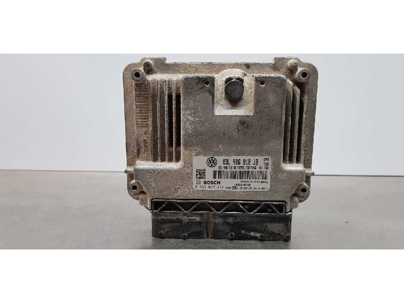 Recambio de centralita motor uce para skoda suberb (3t4) elegance referencia OEM IAM 03L906018JB  