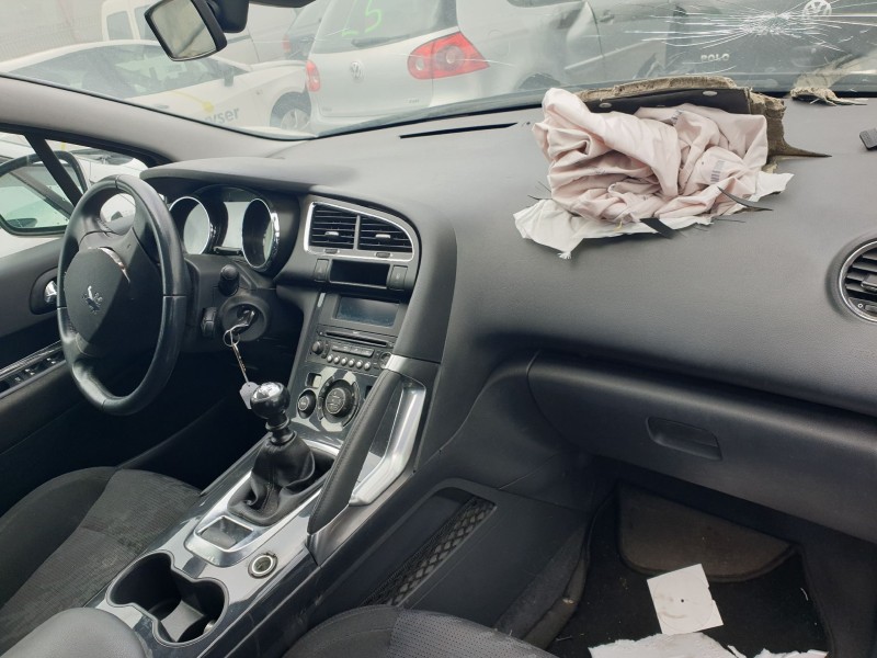 peugeot 3008 del año 2009