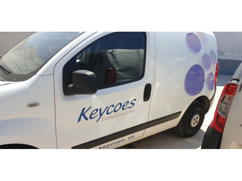 peugeot bipper del año 2008