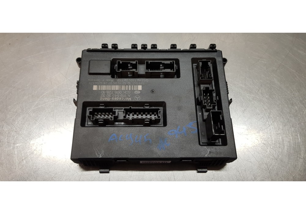 Recambio de modulo confort para mercedes clase a (w169) a 150 (169.031) referencia OEM IAM A1695453032 5DK00872810 