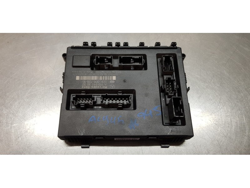 Recambio de modulo confort para mercedes clase a (w169) a 150 (169.031) referencia OEM IAM A1695453032 5DK00872810 