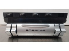 Recambio de mando climatizador para porsche cayenne (typ 9pa) s referencia OEM IAM 7L5907040AK  