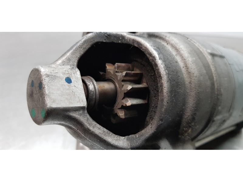 Recambio de motor arranque para peugeot 308 sw allure referencia OEM IAM 9825233080   Recambio de motor arranque para peugeot 308 sw allure referencia OEM IAM 9825233080