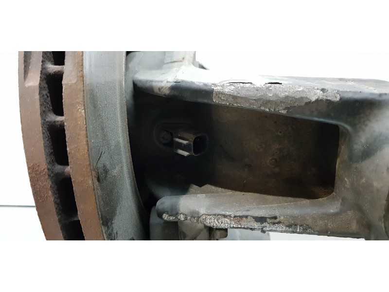 Recambio de mangueta delantera derecha para ford s-max (ca1) titanium referencia OEM IAM 6G913K170A  