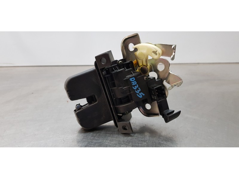 Recambio de cerradura maletero / porton para skoda suberb (3t4) elegance referencia OEM IAM 3T5827520A   Recambio de cerradura maletero / porton para skoda suberb (3t4) elegance referencia OEM IAM 3T5827520A