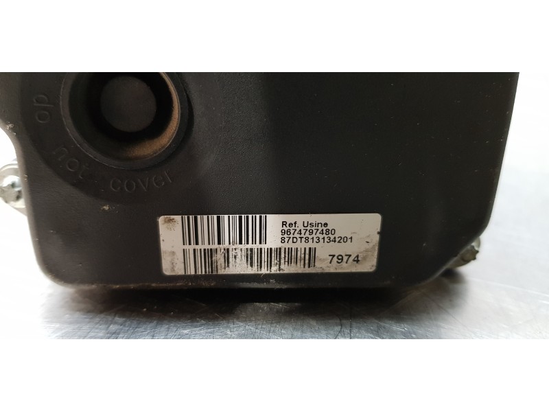 Recambio de abs para citroen c5 station wagon exclusive referencia OEM IAM 9674804480   Recambio de abs para citroen c5 station wagon exclusive referencia OEM IAM 9674804480