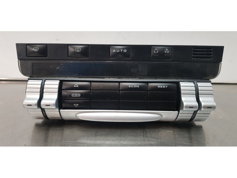 Recambio de mando climatizador para porsche cayenne (typ 9pa) s referencia OEM IAM 7L5907040AK  