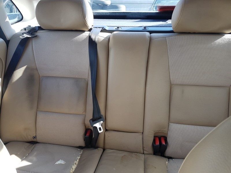 saab 9-3 berlina del año 2002