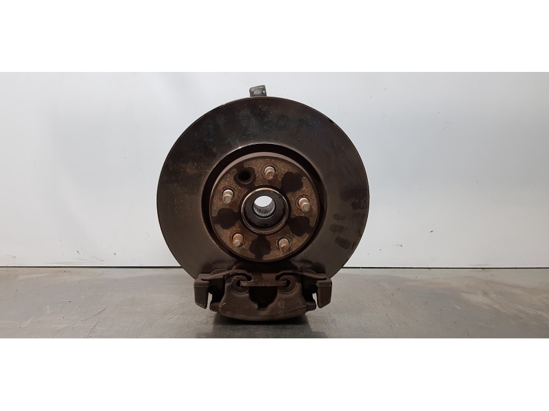 Recambio de mangueta delantera izquierda para ford s-max (ca1) titanium referencia OEM IAM 6G913K171A  