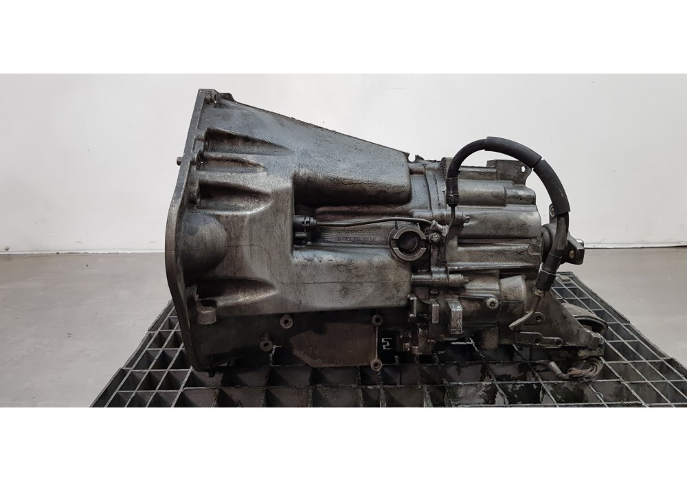 Recambio de caja cambios para mercedes clase c (w203) berlina 230 compressor (203.040) referencia OEM IAM 716631  