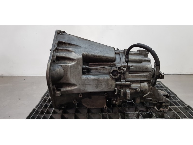 Recambio de caja cambios para mercedes clase c (w203) berlina 230 compressor (203.040) referencia OEM IAM 716631  