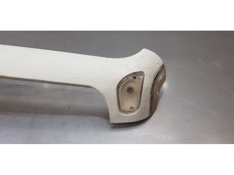 Recambio de aleta delantera derecha para nissan atleon tk356 referencia OEM IAM   