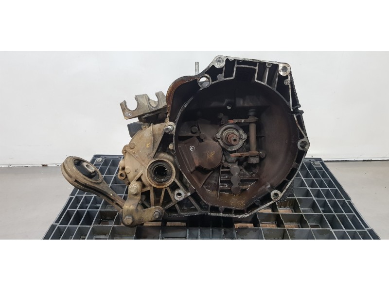 Recambio de caja cambios para fiat doblo ii cargo (263) furgón basis maxi referencia OEM IAM 55229496   Recambio de caja cambios para fiat doblo ii cargo (263) furgón basis maxi referencia OEM IAM 55229496