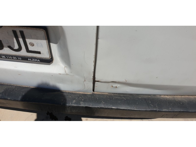 peugeot bipper del año 2008