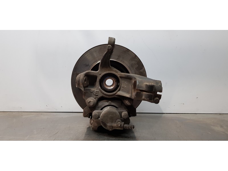 Recambio de mangueta delantera izquierda para ford s-max (ca1) titanium referencia OEM IAM 6G913K171A  