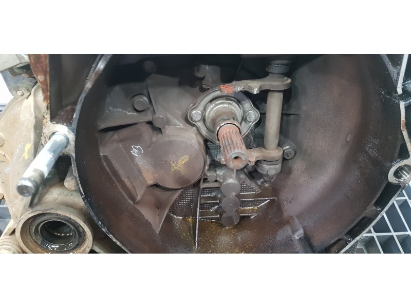 Recambio de caja cambios para fiat doblo ii cargo (263) furgón basis maxi referencia OEM IAM 55229496   Recambio de caja cambios para fiat doblo ii cargo (263) furgón basis maxi referencia OEM IAM 55229496