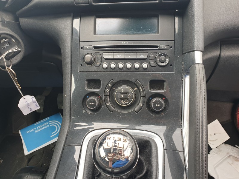 peugeot 3008 del año 2009