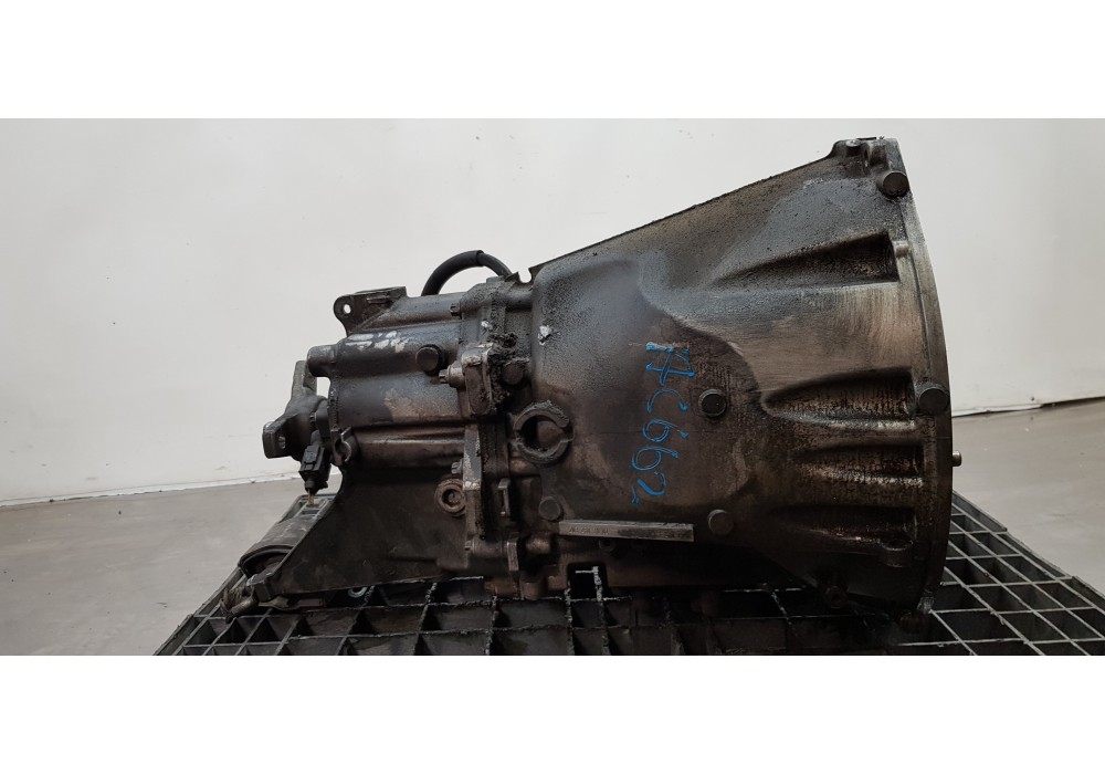Recambio de caja cambios para mercedes clase c (w203) berlina 230 compressor (203.040) referencia OEM IAM 716631  