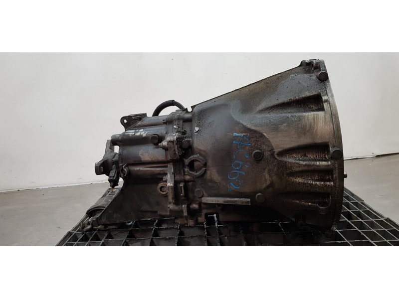 Recambio de caja cambios para mercedes clase c (w203) berlina 230 compressor (203.040) referencia OEM IAM 716631  