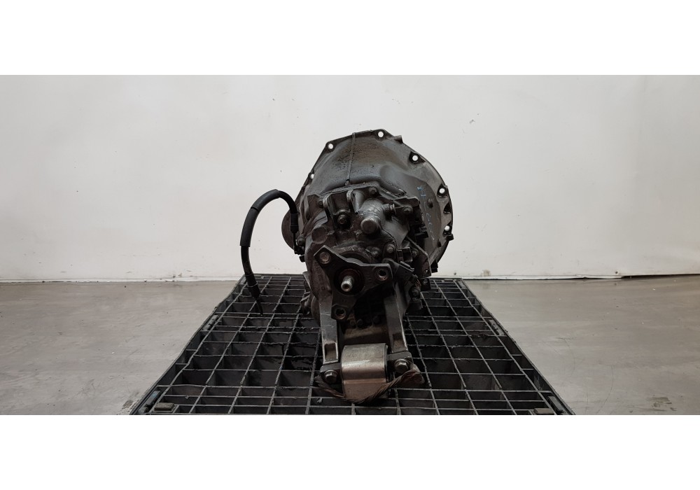 Recambio de caja cambios para mercedes clase c (w203) berlina 230 compressor (203.040) referencia OEM IAM 716631  