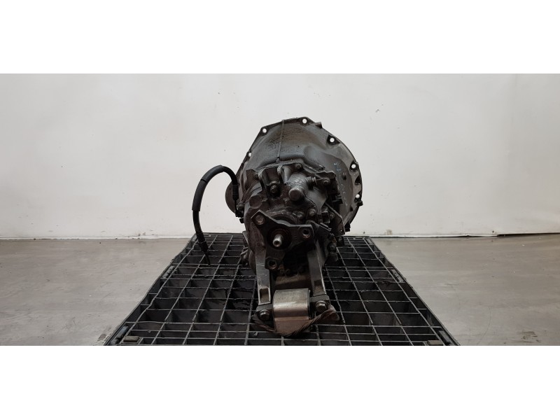 Recambio de caja cambios para mercedes clase c (w203) berlina 230 compressor (203.040) referencia OEM IAM 716631  