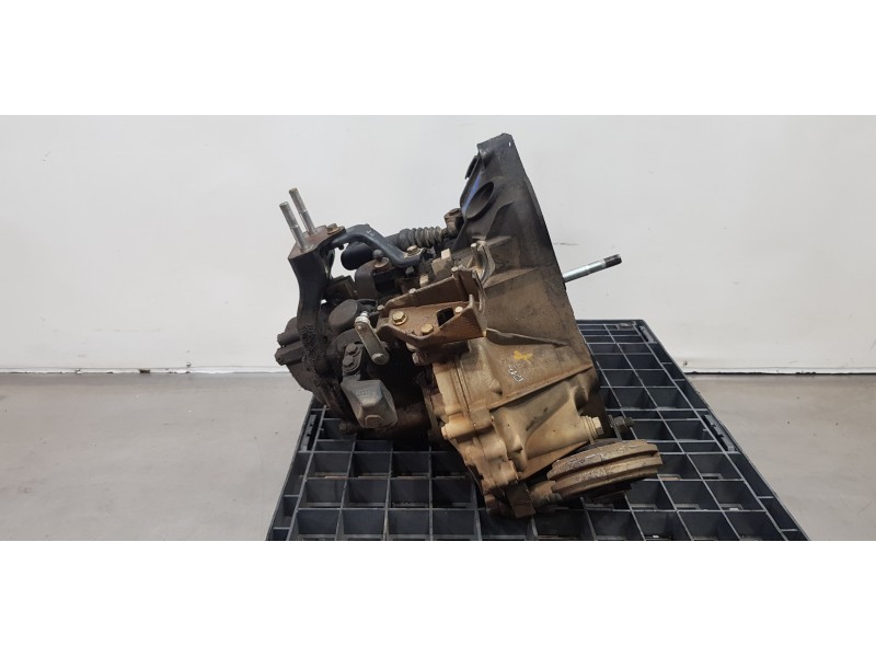 Recambio de caja cambios para fiat doblo ii cargo (263) furgón basis maxi referencia OEM IAM 55229496   Recambio de caja cambios para fiat doblo ii cargo (263) furgón basis maxi referencia OEM IAM 55229496