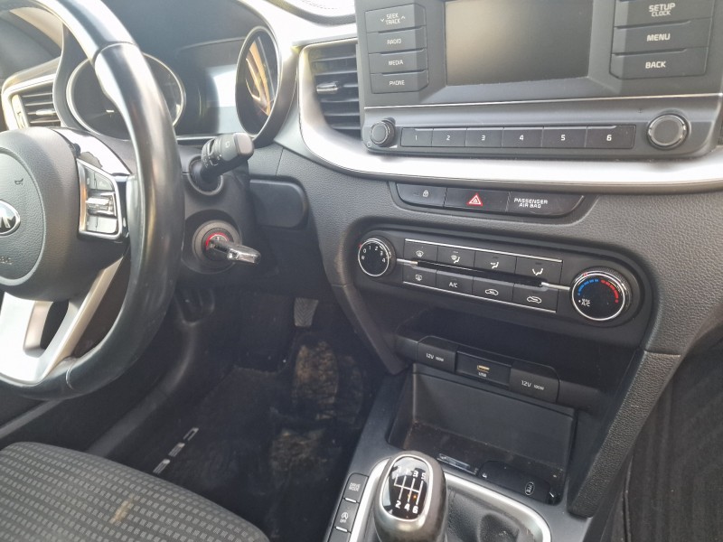 kia ceed sportswagon del año 2022