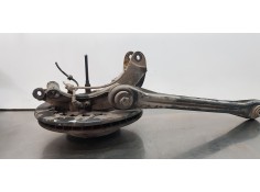 Recambio de mangueta trasera izquierda para porsche cayenne (typ 9pa) s referencia OEM IAM 95533161120   2