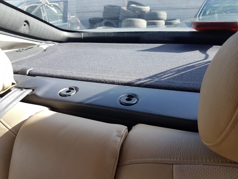 saab 9-3 berlina del año 2002