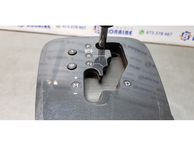 Recambio de palanca cambio para peugeot 5008 allure referencia OEM IAM 9813480680   Recambio de palanca cambio para peugeot 5008 allure referencia OEM IAM 9813480680