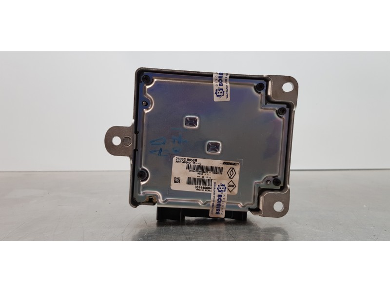 Recambio de modulo electronico para renault espace v icon referencia OEM IAM 280630850R  