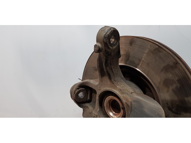 Recambio de mangueta delantera izquierda para ford s-max (ca1) titanium referencia OEM IAM 6G913K171A  