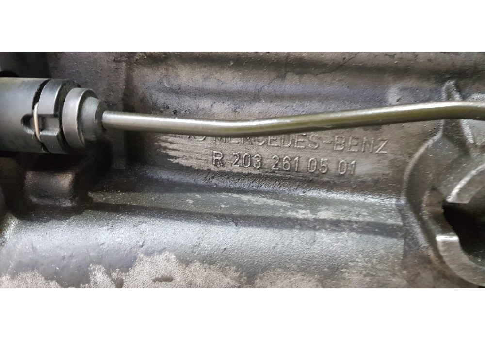 Recambio de caja cambios para mercedes clase c (w203) berlina 230 compressor (203.040) referencia OEM IAM 716631  