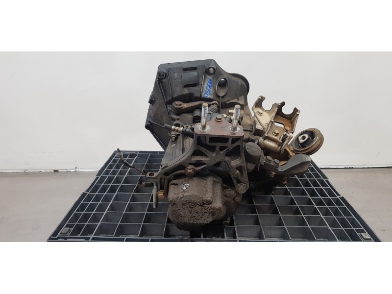 Recambio de caja cambios para fiat doblo ii cargo (263) furgón basis maxi referencia OEM IAM 55229496   Recambio de caja cambios para fiat doblo ii cargo (263) furgón basis maxi referencia OEM IAM 55229496