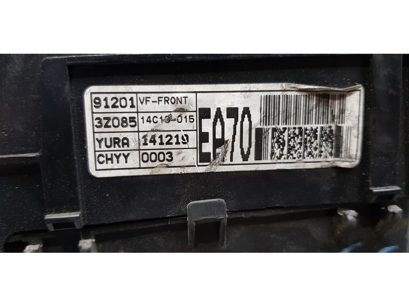 Recambio de caja reles / fusibles para hyundai i40 premium referencia OEM IAM 919513X140  