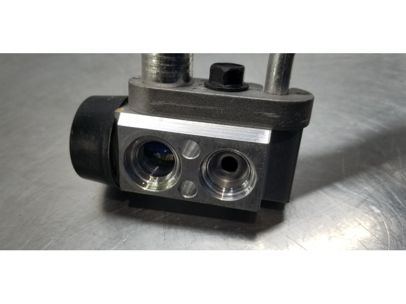 Recambio de tubos aire acondicionado para hyundai tucson klass referencia OEM IAM 97777N7011 97775N7011 