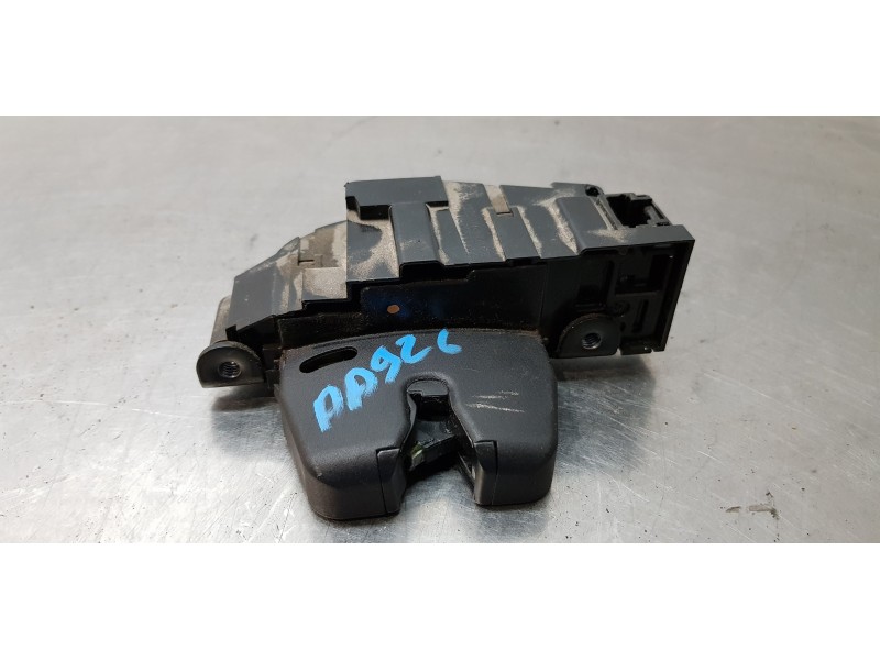 Recambio de cerradura maletero / porton para citroen c5 station wagon exclusive referencia OEM IAM 9671153780   Recambio de cerradura maletero / porton para citroen c5 station wagon exclusive referencia OEM IAM 9671153780