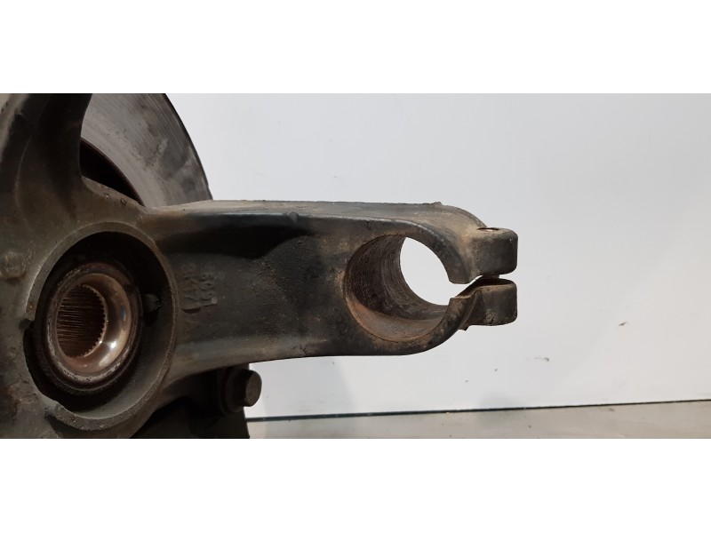 Recambio de mangueta delantera izquierda para ford s-max (ca1) titanium referencia OEM IAM 6G913K171A  