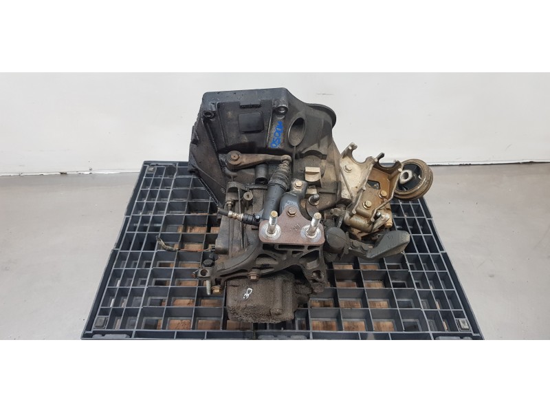 Recambio de caja cambios para fiat doblo ii cargo (263) furgón basis maxi referencia OEM IAM 55229496   Recambio de caja cambios para fiat doblo ii cargo (263) furgón basis maxi referencia OEM IAM 55229496
