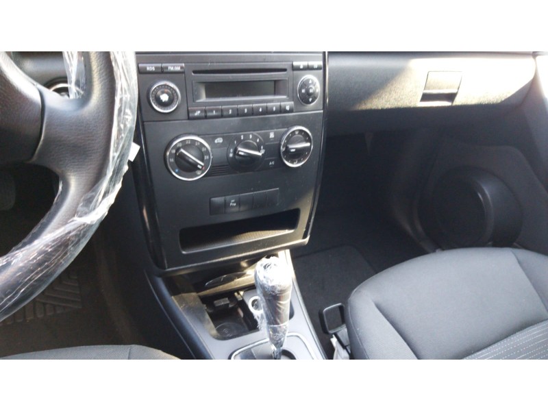 mercedes clase a (w169) del año 2009