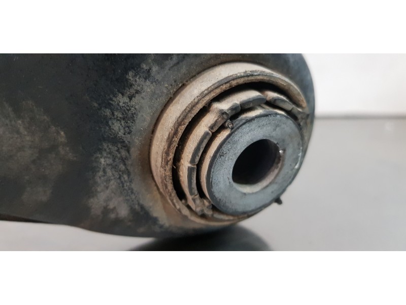 Recambio de mangueta trasera izquierda para porsche cayenne (typ 9pa) s referencia OEM IAM 95533161120  