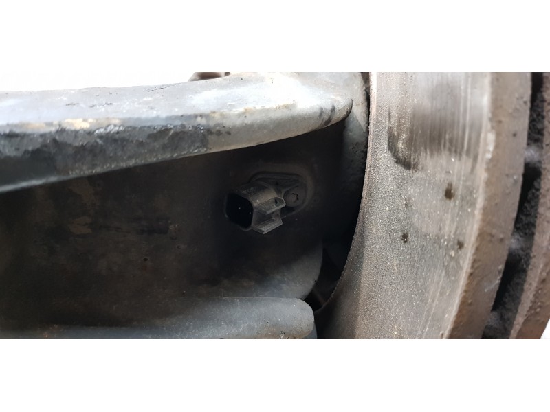 Recambio de mangueta delantera izquierda para ford s-max (ca1) titanium referencia OEM IAM 6G913K171A  