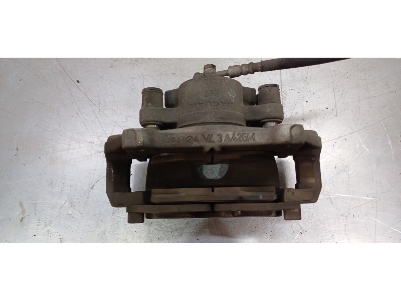 Recambio de pinza freno delantera derecha para land rover discovery sport pure referencia OEM IAM LR061369 FK722B294AA 