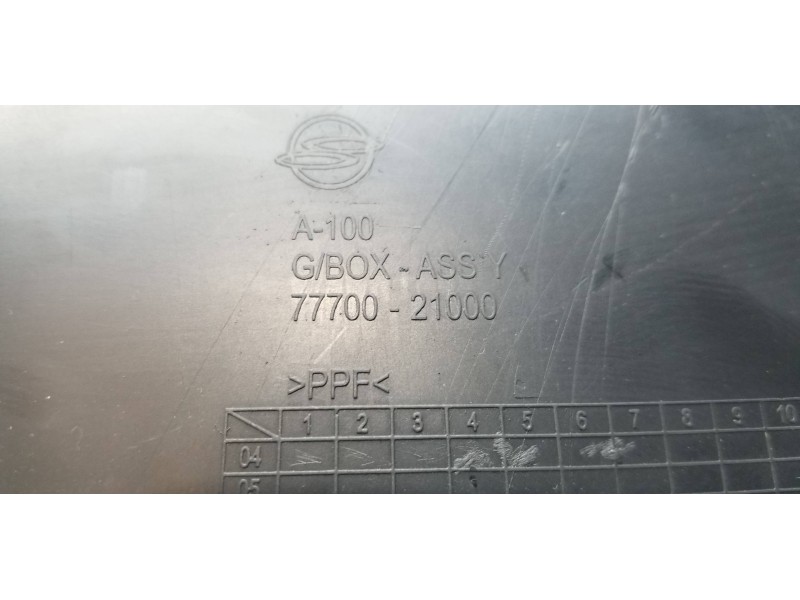 Recambio de guantera para ssangyong rodius xdi referencia OEM IAM 7770021000EAJ 7770021000 