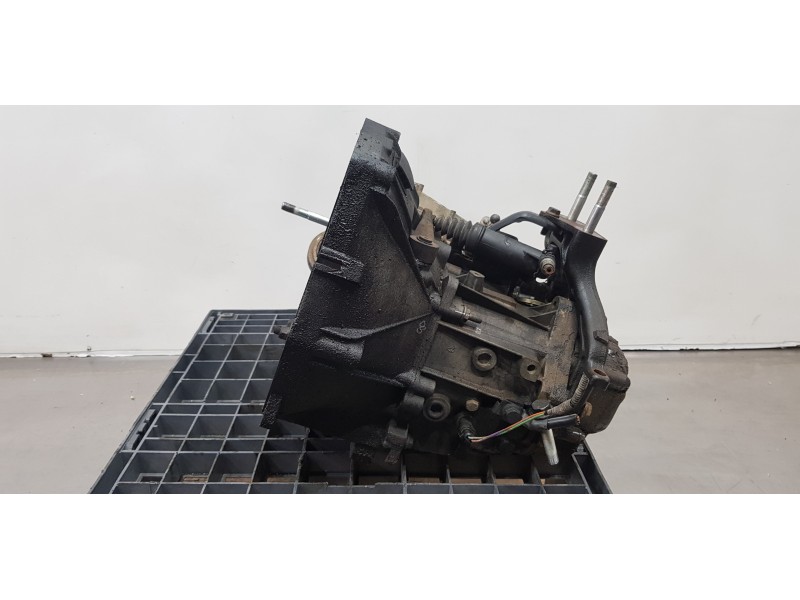 Recambio de caja cambios para fiat doblo ii cargo (263) furgón basis maxi referencia OEM IAM 55229496   Recambio de caja cambios para fiat doblo ii cargo (263) furgón basis maxi referencia OEM IAM 55229496