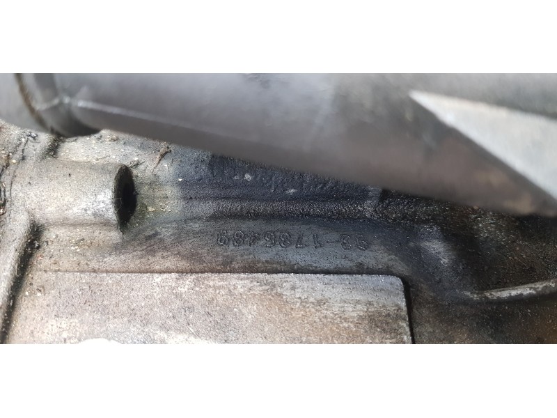 Recambio de caja cambios para fiat doblo ii cargo (263) furgón basis maxi referencia OEM IAM 55229496   Recambio de caja cambios para fiat doblo ii cargo (263) furgón basis maxi referencia OEM IAM 55229496