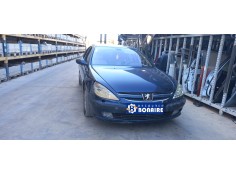 peugeot 607 (s1) del año 2003