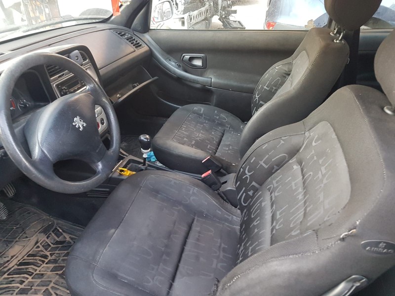 peugeot 306 berlina 3/4/5 puertas (s2) del año 2001