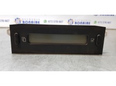 Recambio de pantalla multifuncion para citroen c2 sx referencia OEM IAM 9647409477  