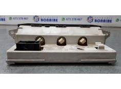 Recambio de pantalla multifuncion para citroen c2 sx referencia OEM IAM 9647409477   2